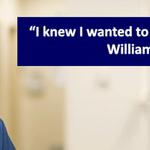 William Mace's Traditional BSN Story